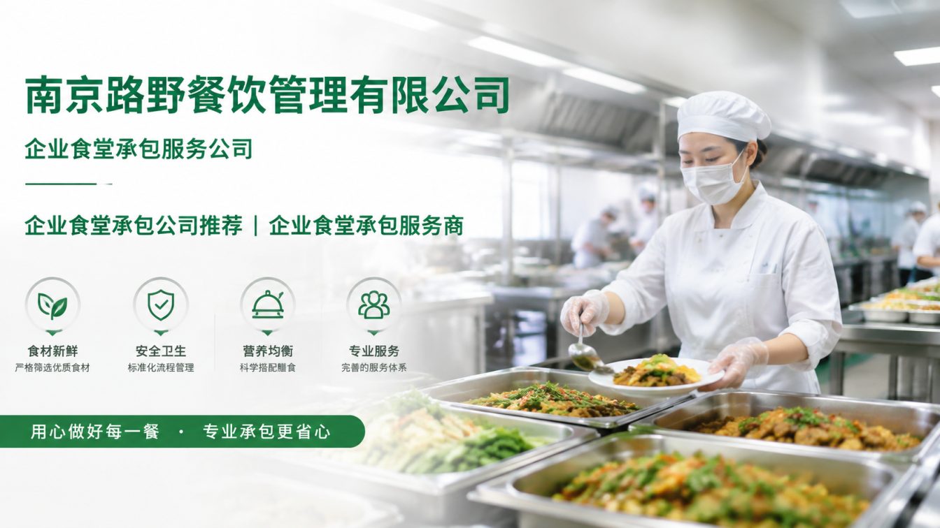 鄱阳县企业员工餐一站式解决方案